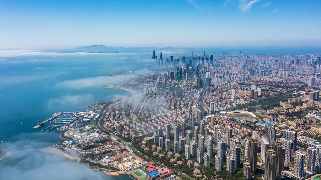 低空经济网2024山东：到2027年开通50条以上市内无人机航线，载人无人机实现