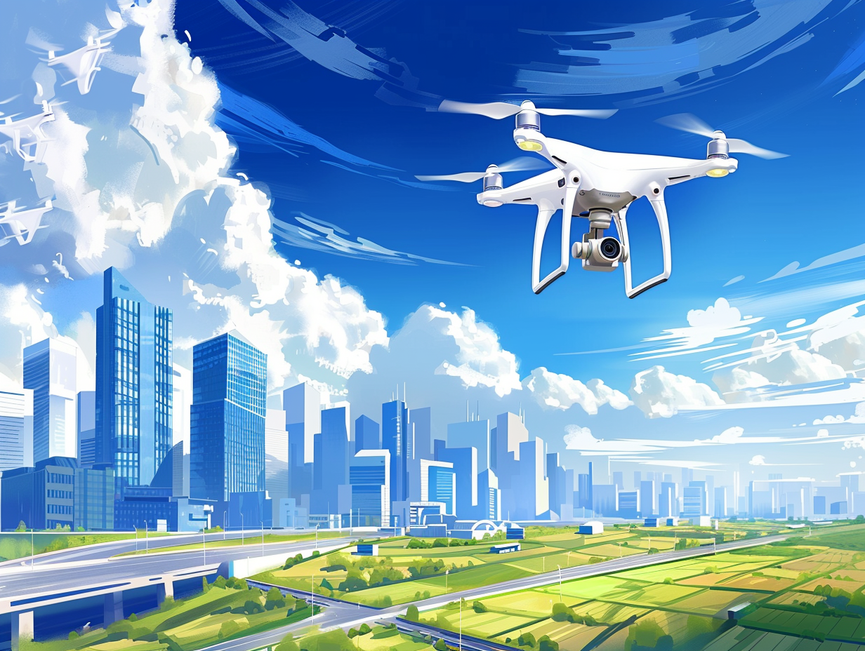 低空经济网2024:招标2.2万架飞行器！山东拟依托高速公路构建省域“低空天网”