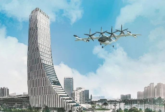 2024低空经济报| 成都获批全国首个气象赋能低空经济高质量