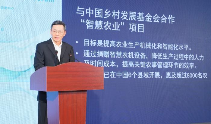 2024低空经济报： 2024：高通钱堃：以知识产权保护助推乡村振兴和可持续发展