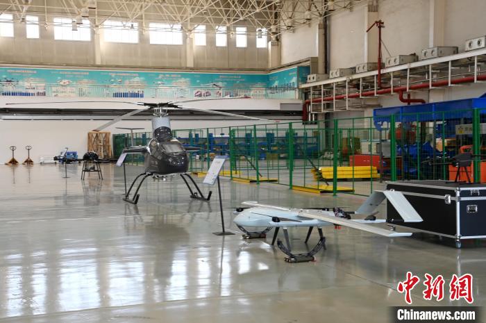 低空2024：石家庄获批华北地区最大试飞空域  助力低空经济