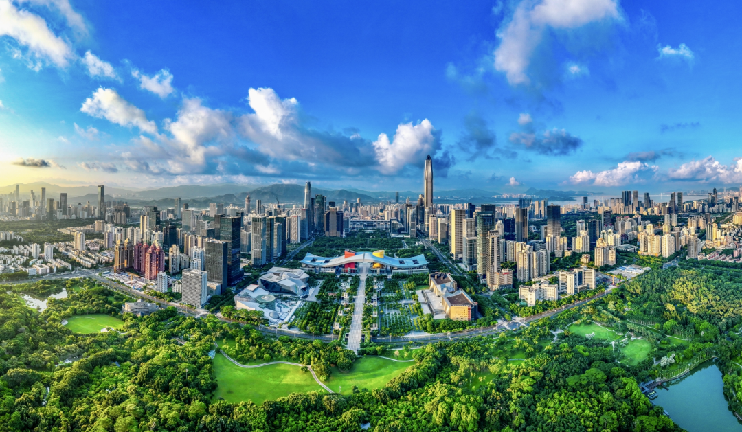 2024低空| 深圳的自我超越：研发投入全国领先，保持创新力