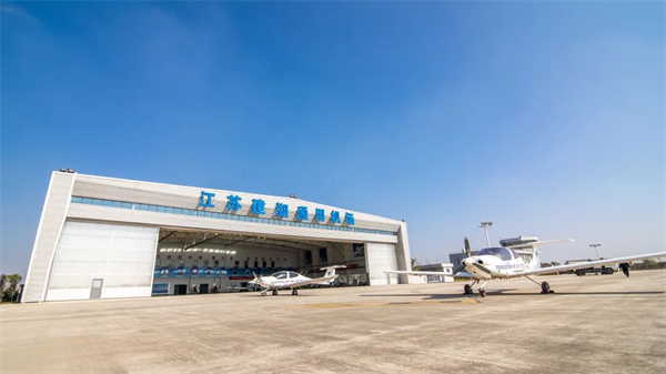 低空经济网2024| 江苏建湖：抢先布局 推动低空经济“蓄势