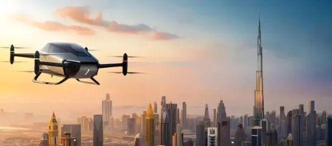 低空经济2024| “低空经济+飞行汽车”顶级龙头，手握万亿