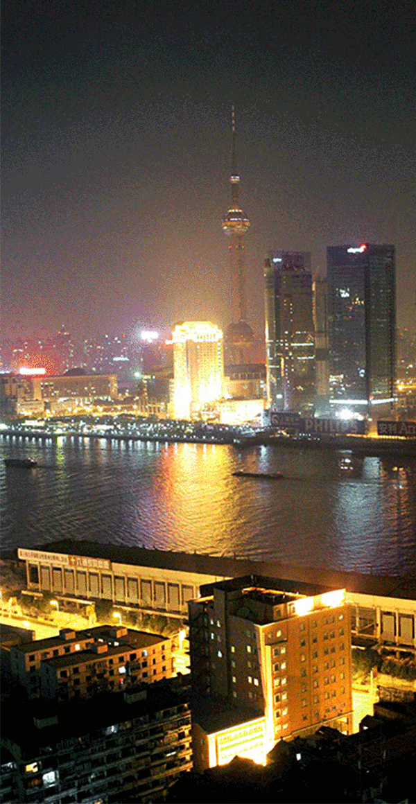 2024低空经济：江河澎湃，2024｜爆破，十六铺客运码头候