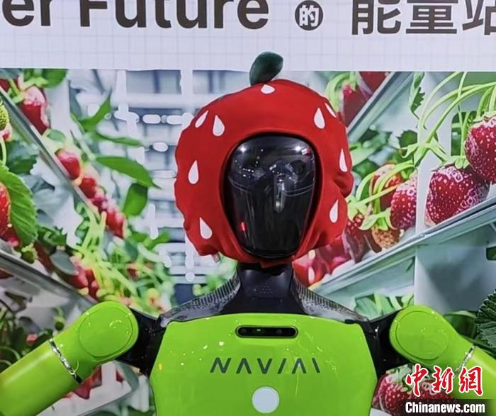 2024低空经济报| “黑科技”扎堆亮相乌镇峰会 AI走入寻