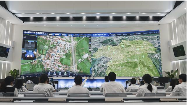 低空经济网| 光谷开设全国首个“低空经济服务窗口”，武汉发力