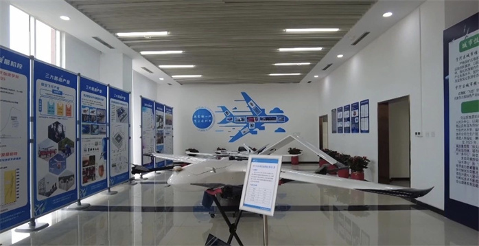 2024低空：天津宁河区：发展新质生产力 培育低空经济