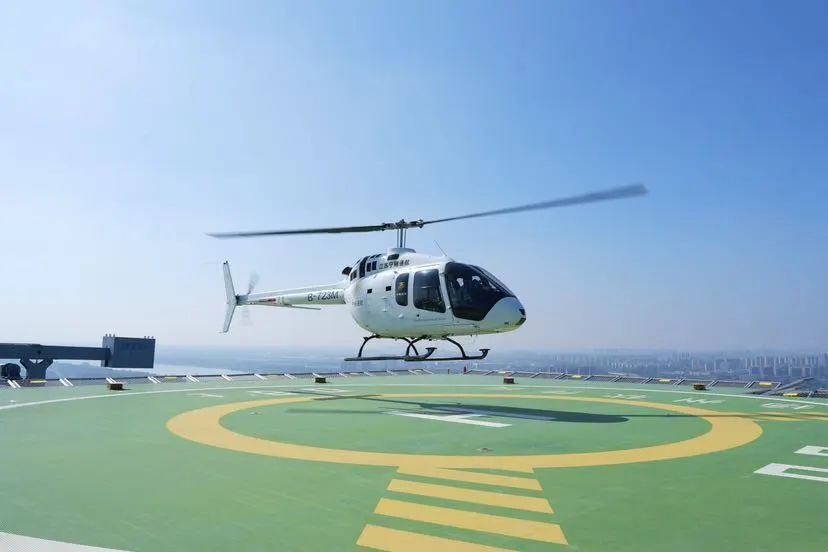 低空经济报2025： 扬州⇌南京，打“飞的”去！