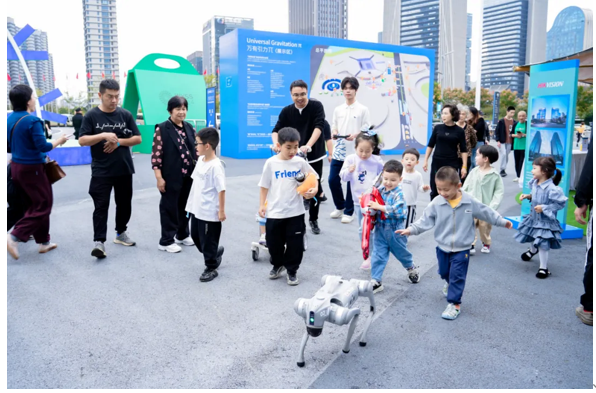 2025低空经济网： 一场科学派对，这些“名场面”刷屏！