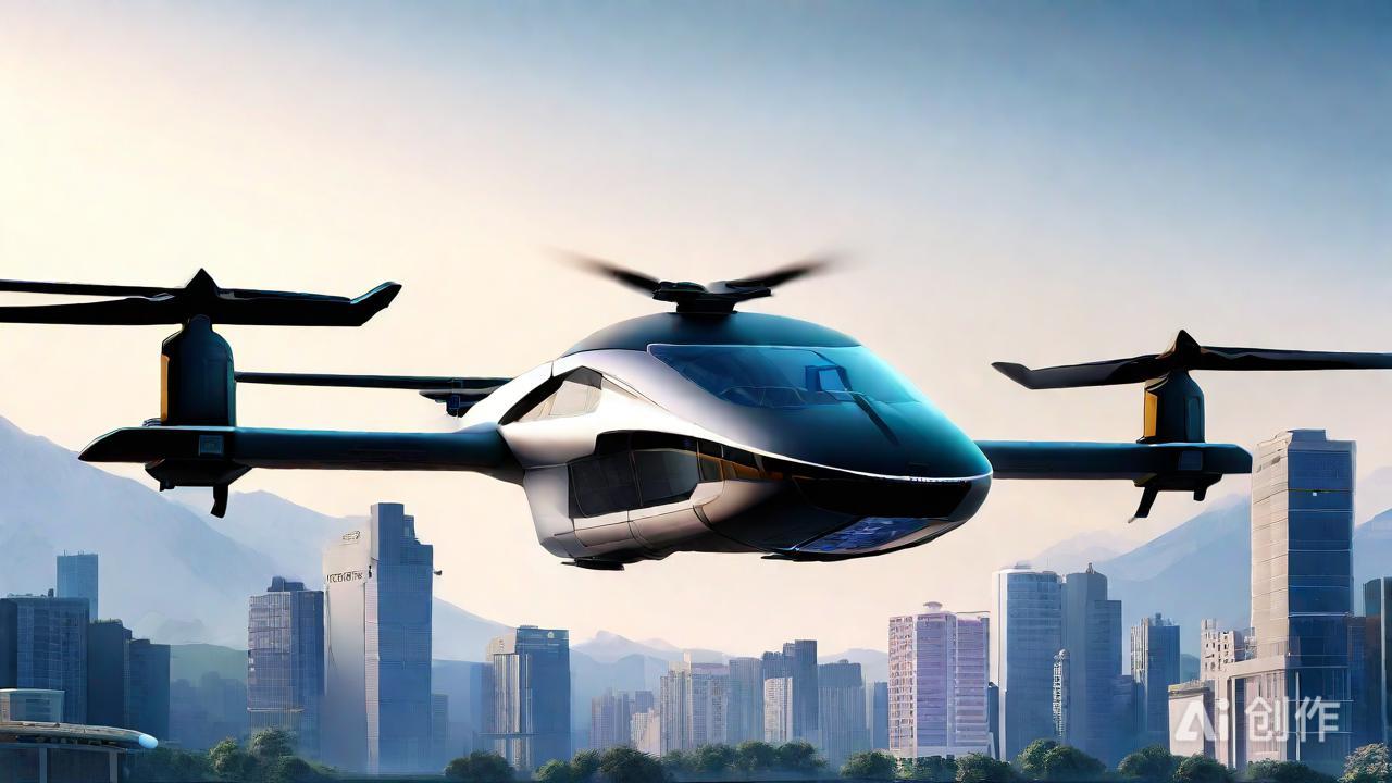 2025低空： 跟着低空经济，一起寻找 “钱” 途！