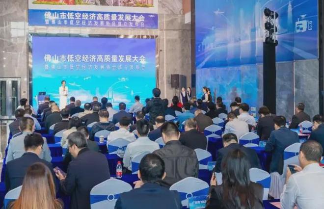2025低空： 事关低空经济，佛山重要布局→
