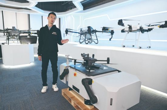 2025： 长春净月高新区：瞄准低空经济起航 “翼启飞”翱翔蓝天