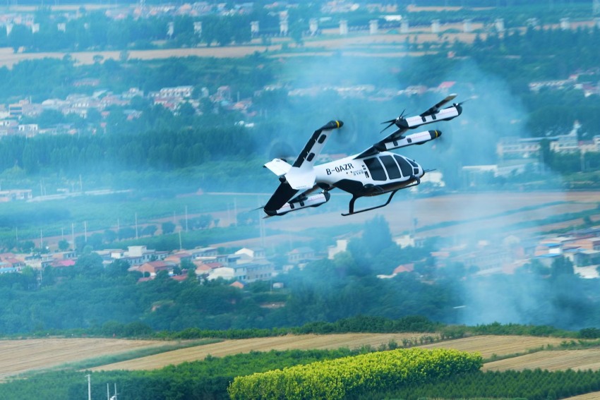低空经济网2025： 竞逐“低空” 看成都如何布局未来“天空之城”
