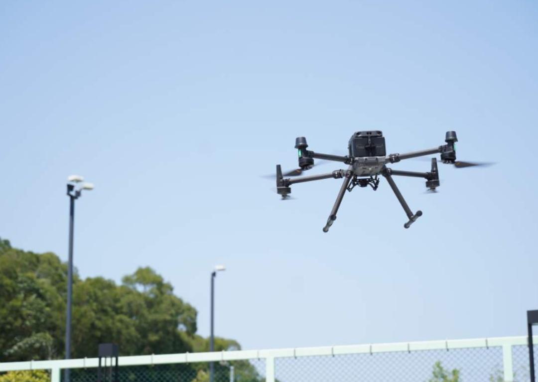 香港通讯局推无人机专用牌照 支持低空经济发展