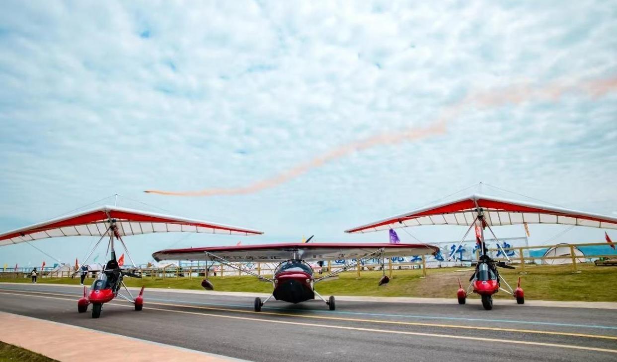 “空中加油包”到位 鄞州成立10亿基金护航低空经济产业链