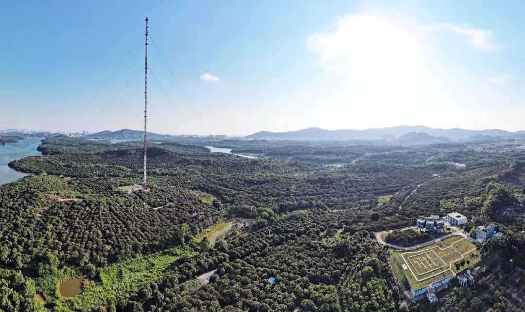 大湾区低空经济无人航空气象保障野外科学试验基地在深圳成立