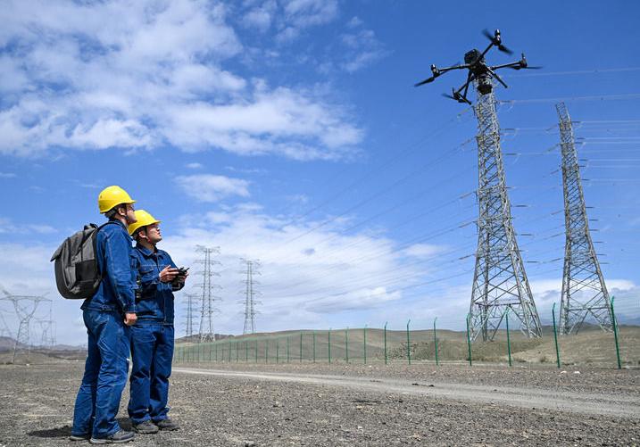 “政策+场景”双翼赋能：低空经济加速“起飞”