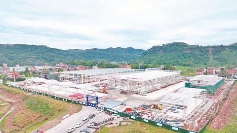 打造四川低空经济“第四城”！达州“新赛道”加速成型