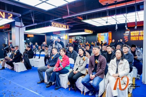 RTC(固驰)亚太运营中心在宁启幕深化布局助推中国汽车后市场服务升级(图6)