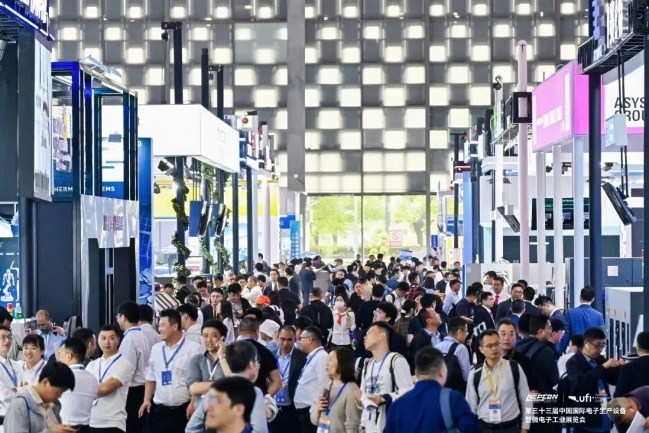 观众预登记通道正式开启！Fac Tec China电子工厂设