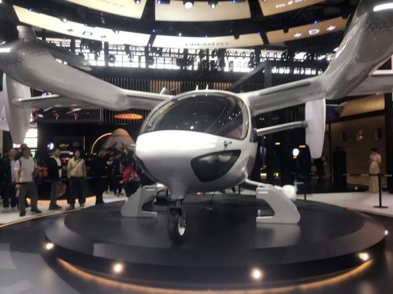 低空经济赛道再现“鲶鱼”40亿元产业基金搅动万亿市场