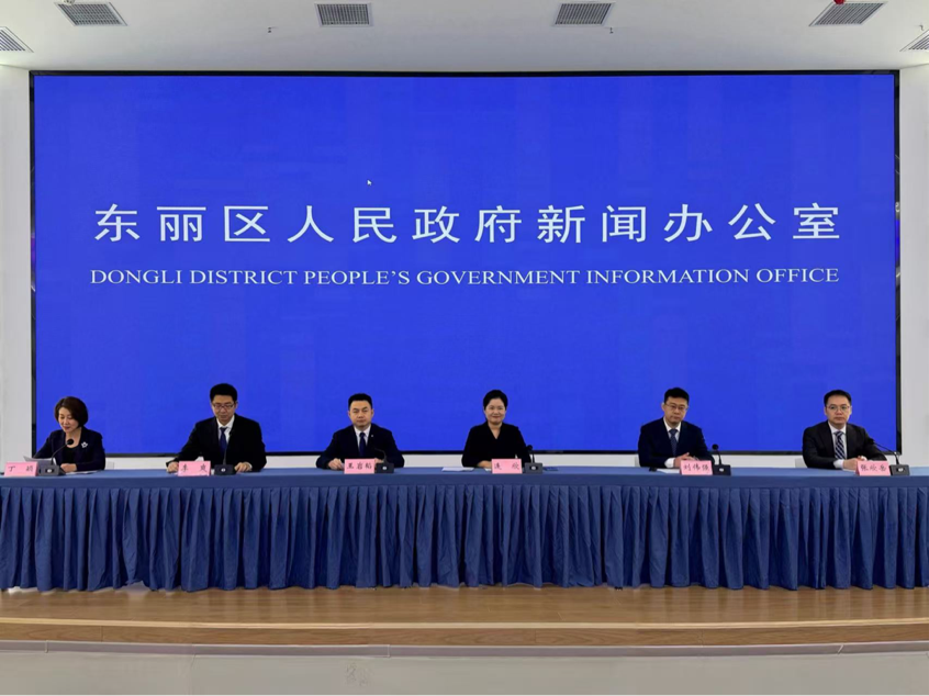 东丽区打造低空经济新赛道 赋能高质量发展