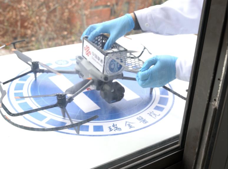 中国联通：解锁低空经济应用新场景