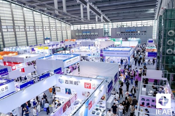 第七届IEAE深圳电子展在深圳福田会展中心成功举办(图6)