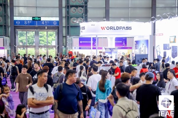 第七届IEAE深圳电子展在深圳福田会展中心成功举办(图7)