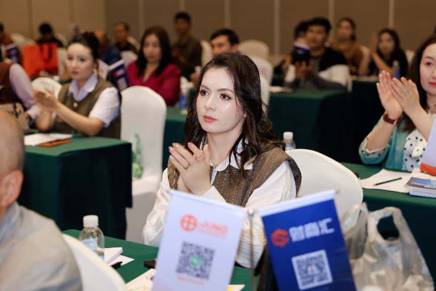 风起喀什,交易潮涌——Juno Markets 2026交易员技术峰会喀什站圆满举行(图14)