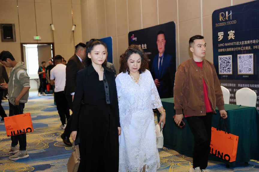 风起喀什,交易潮涌——Juno Markets 2026交易员技术峰会喀什站圆满举行(图21)