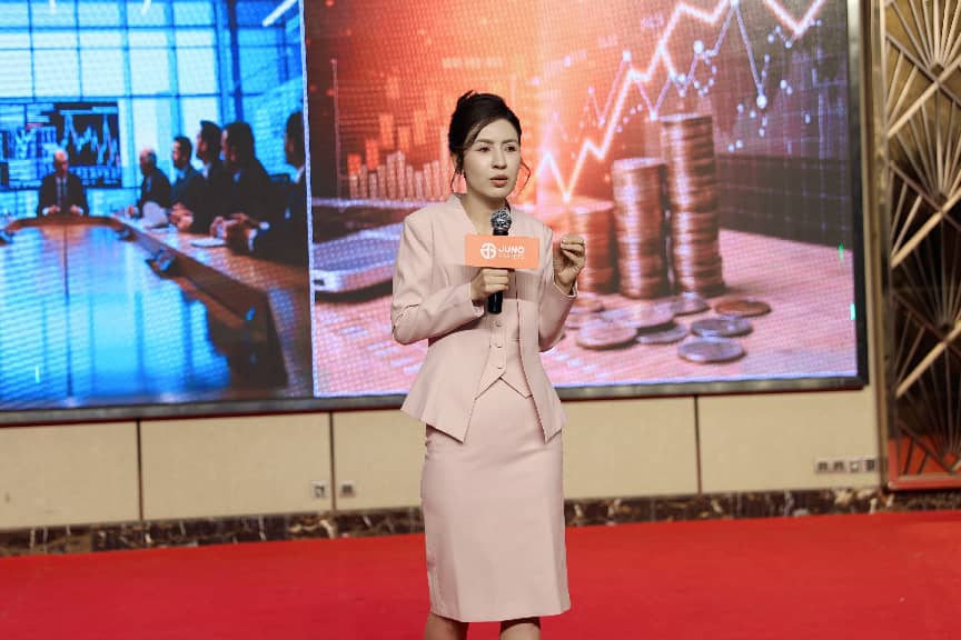 风起喀什,交易潮涌——Juno Markets 2026交易员技术峰会喀什站圆满举行(图6)