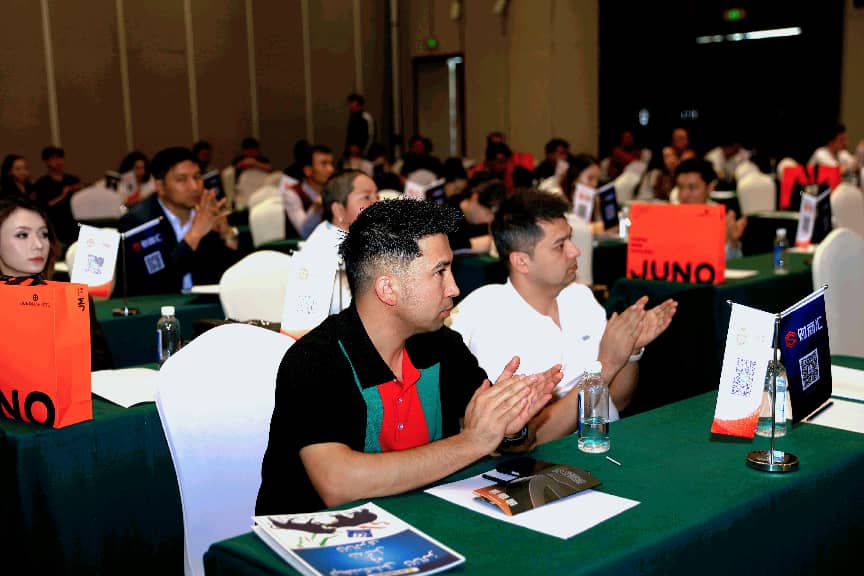 风起喀什,交易潮涌——Juno Markets 2026交易员技术峰会喀什站圆满举行(图7)