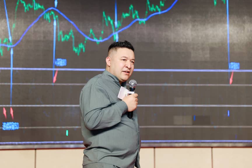 风起喀什,交易潮涌——Juno Markets 2026交易员技术峰会喀什站圆满举行(图10)