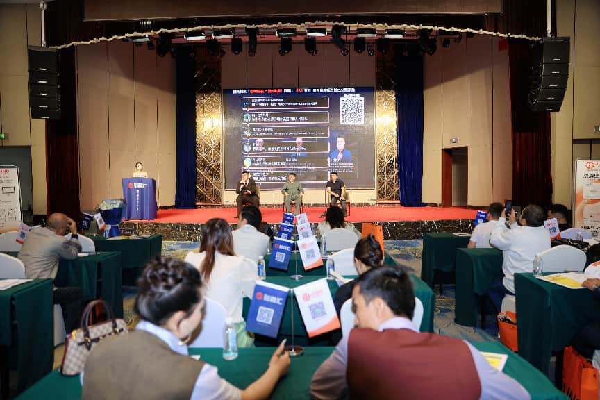 风起喀什,交易潮涌——Juno Markets 2026交易员技术峰会喀什站圆满举行(图13)