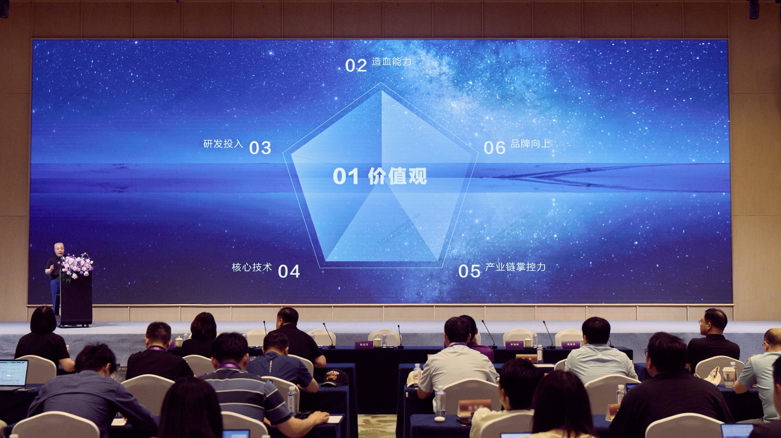 归元筑基，价值导向，长城汽车2025年年度股东会召开(图2)