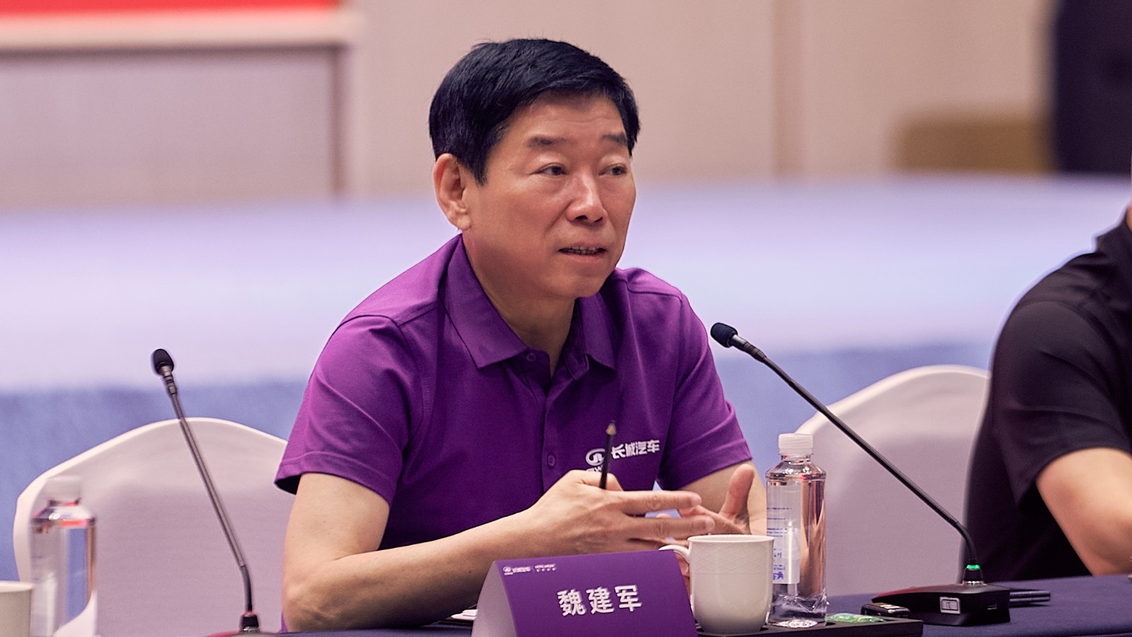 归元筑基，价值导向，长城汽车2025年年度股东会召开(图3)
