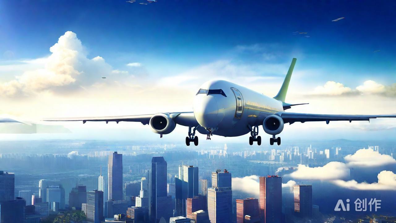 低空经济，下一个万亿级产业风口的腾飞之路(图3)